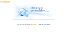 Tablet Screenshot of ahmetaksu.net